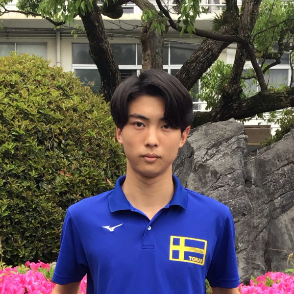 藤尾　勇希